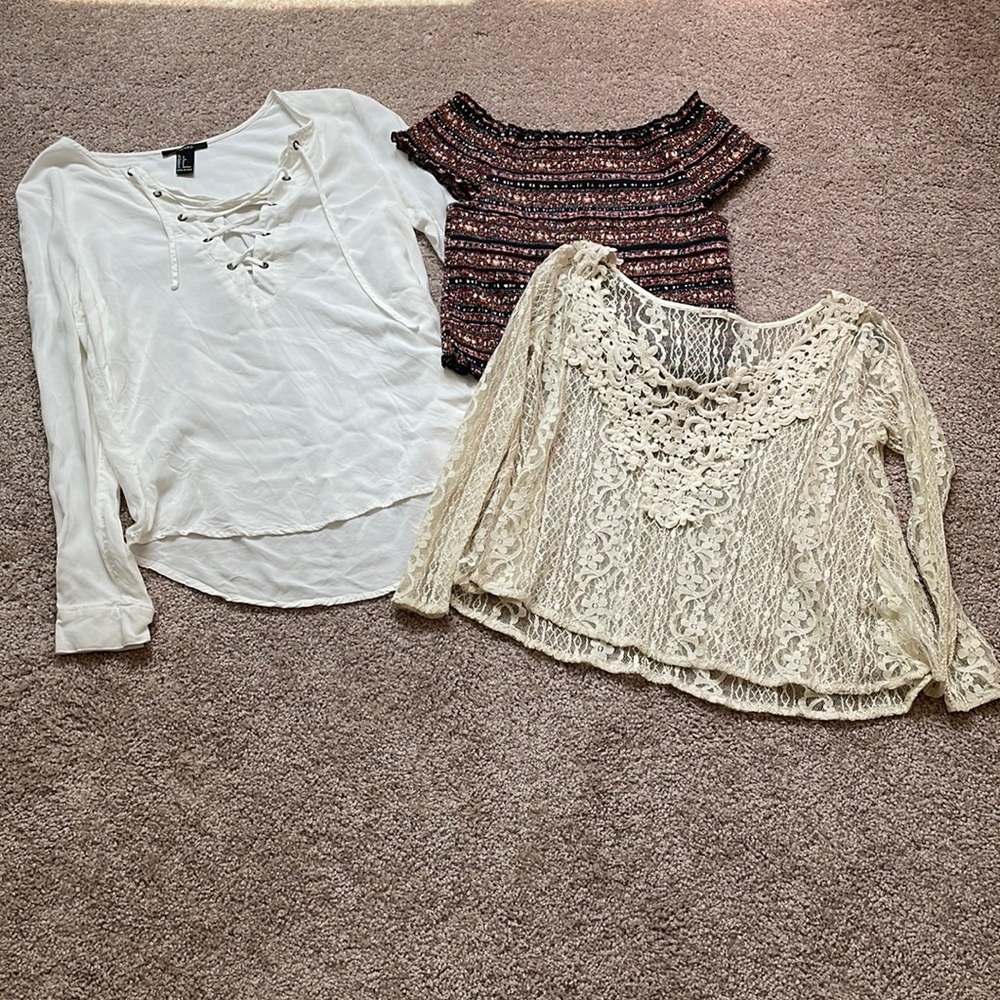 Blouses bundle